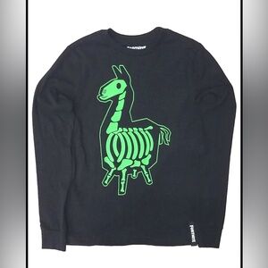 Boys Fortnite Long Sleeve